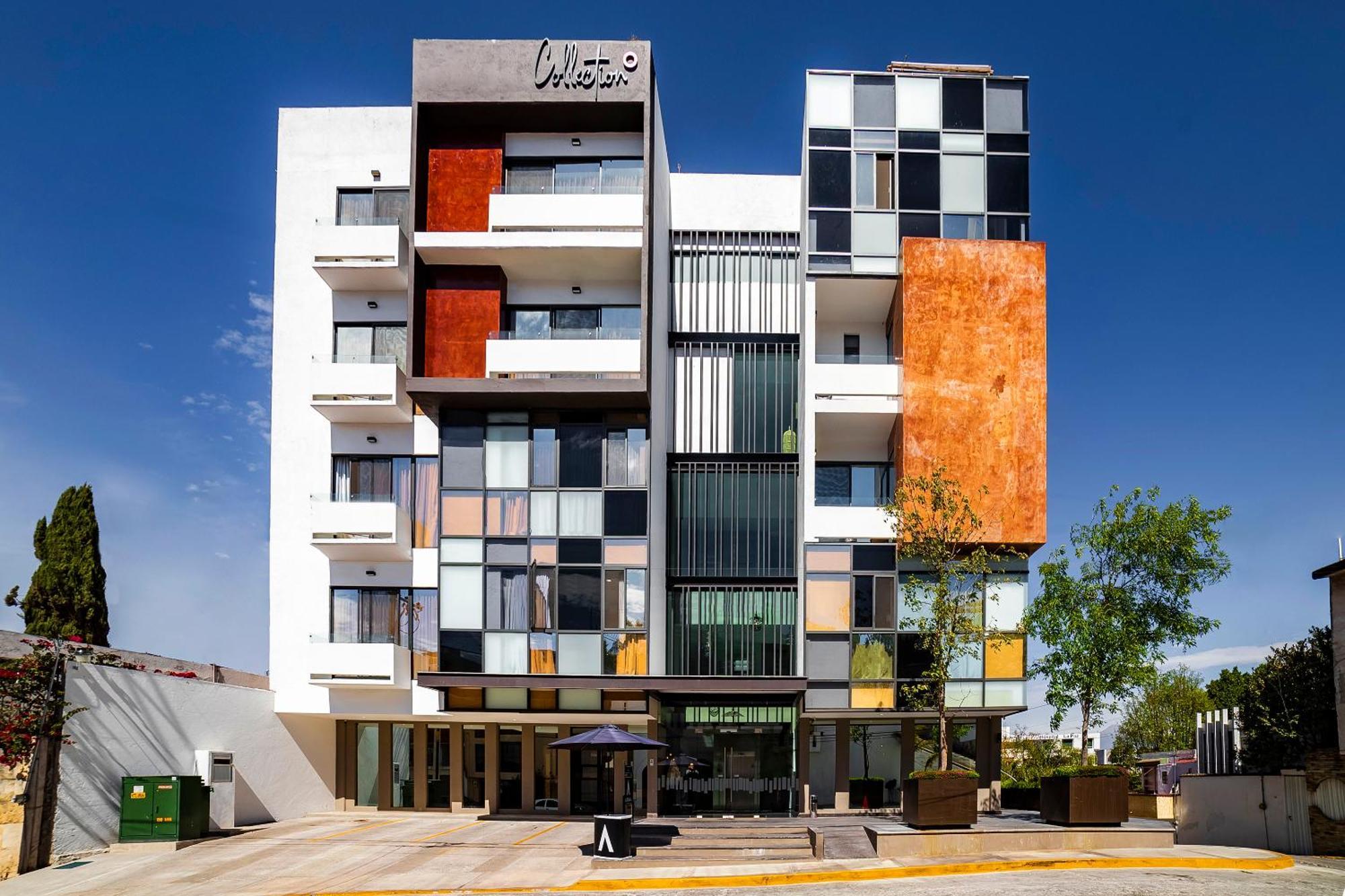 Arkana Grupo Amber - Collection O Puebla Exterior photo